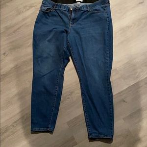 20w skinny jeans